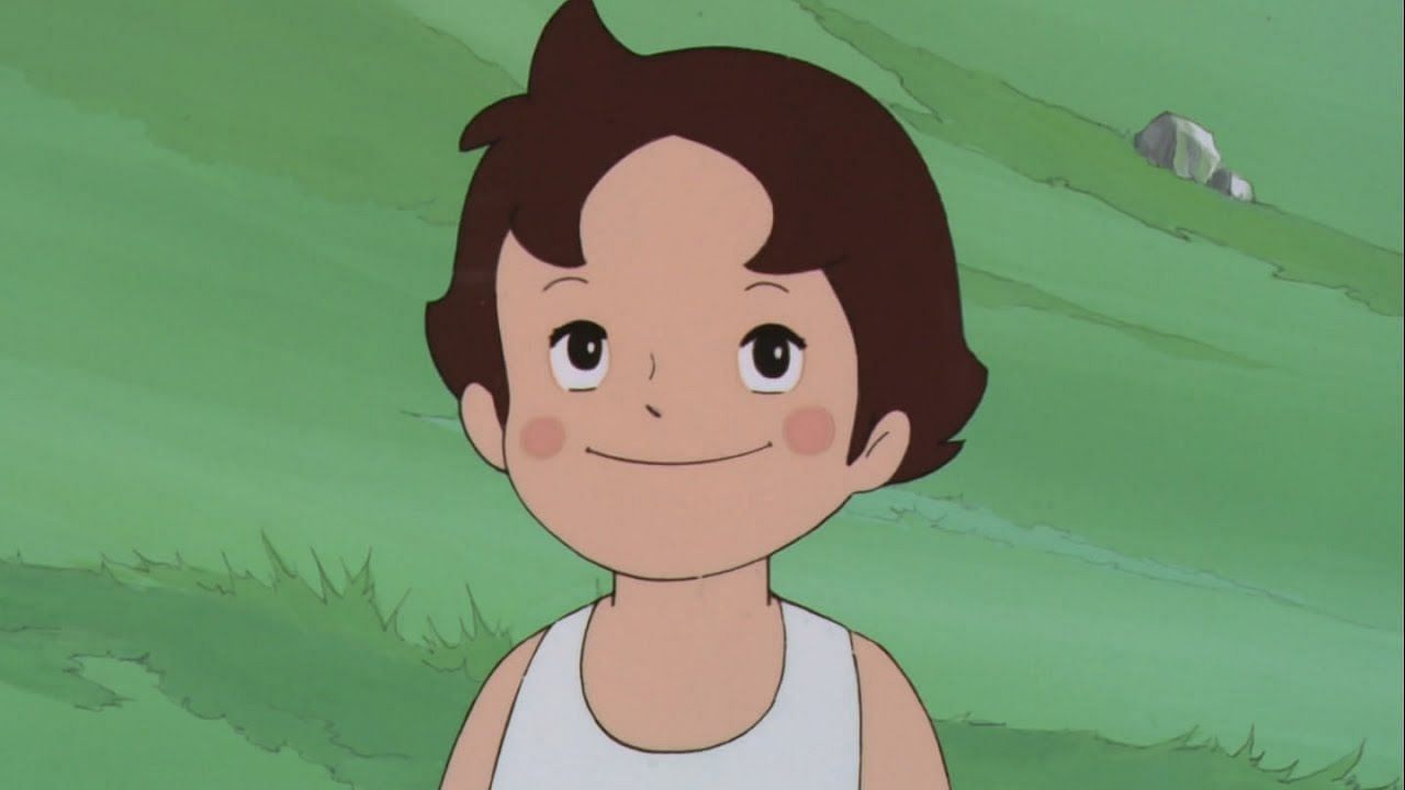 Heidi, Girl of the Alps (Image via Zuiyo Eizo / Nippon Animation)